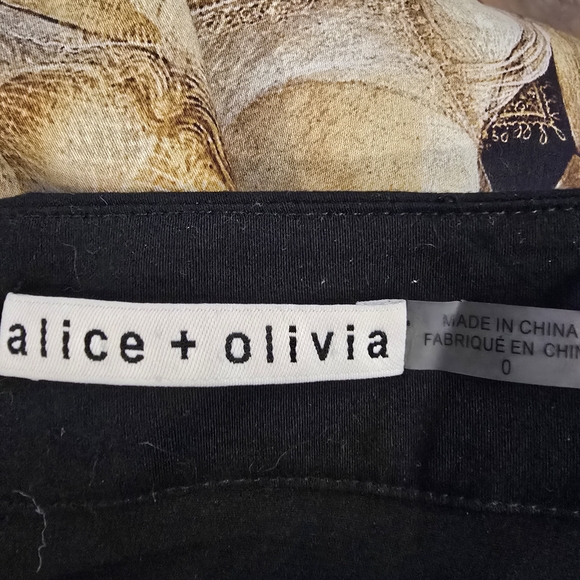 Alice + Olivia Botticelli La Primavera Skirt - Picture 6 of 6